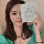 silk face mask pack
