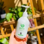 Wowo pure ginger shampoo ingredients