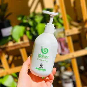 Wowo pure ginger shampoo ingredients