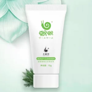 scalp cleanser for hair growth